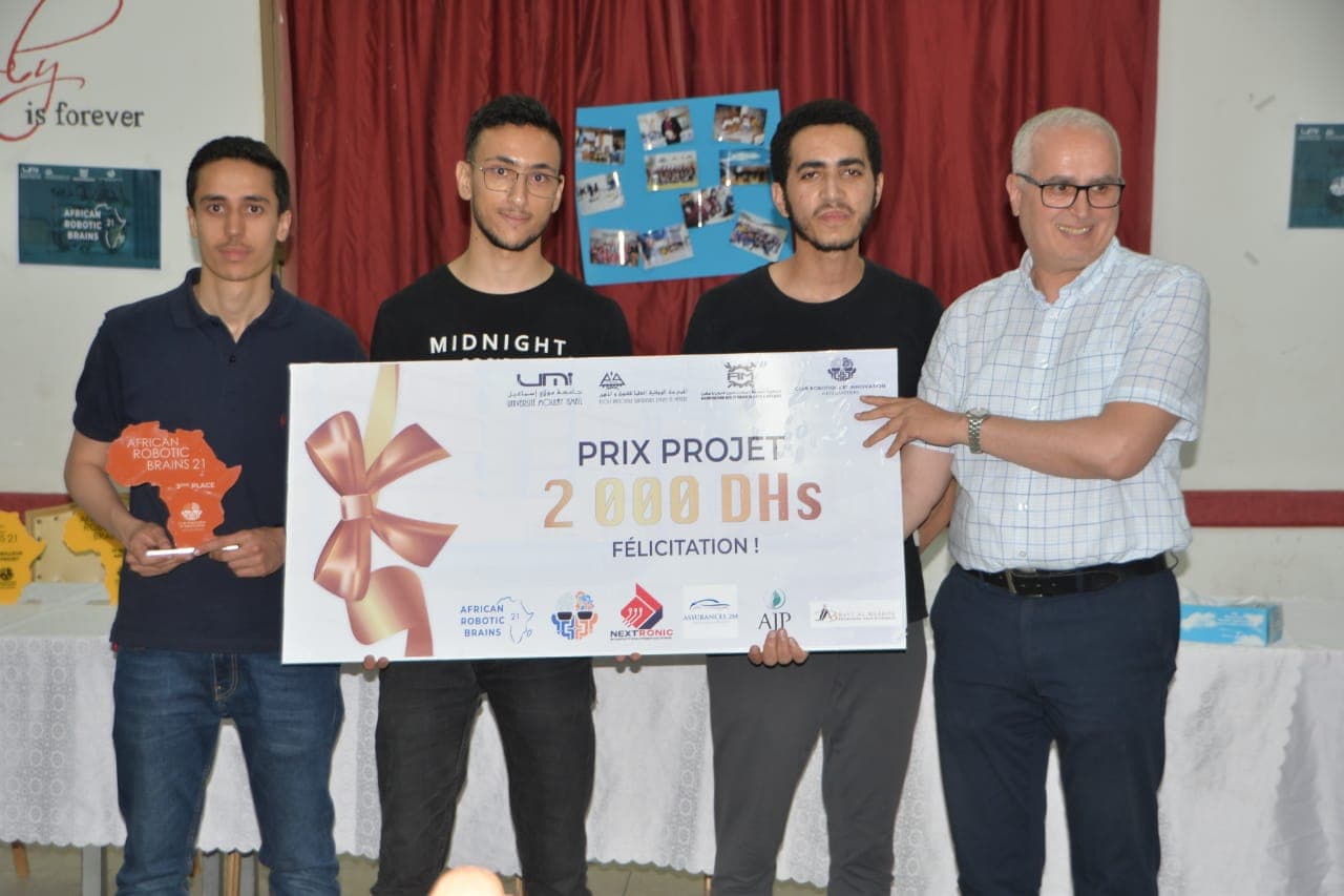 African Robotic Brains photo