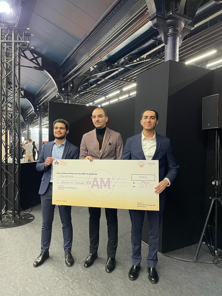 FAME Competition - Valeo AI Solution