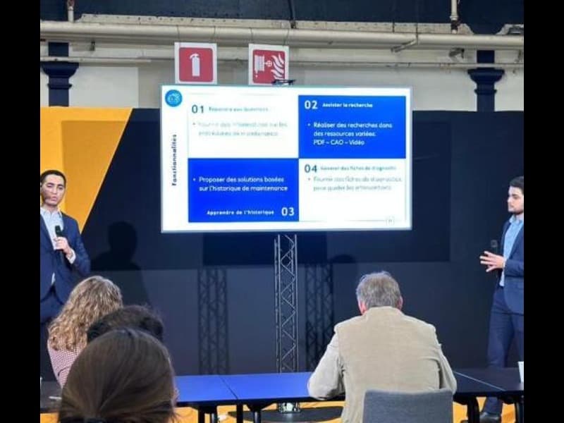 FAME Innovation Competition photo