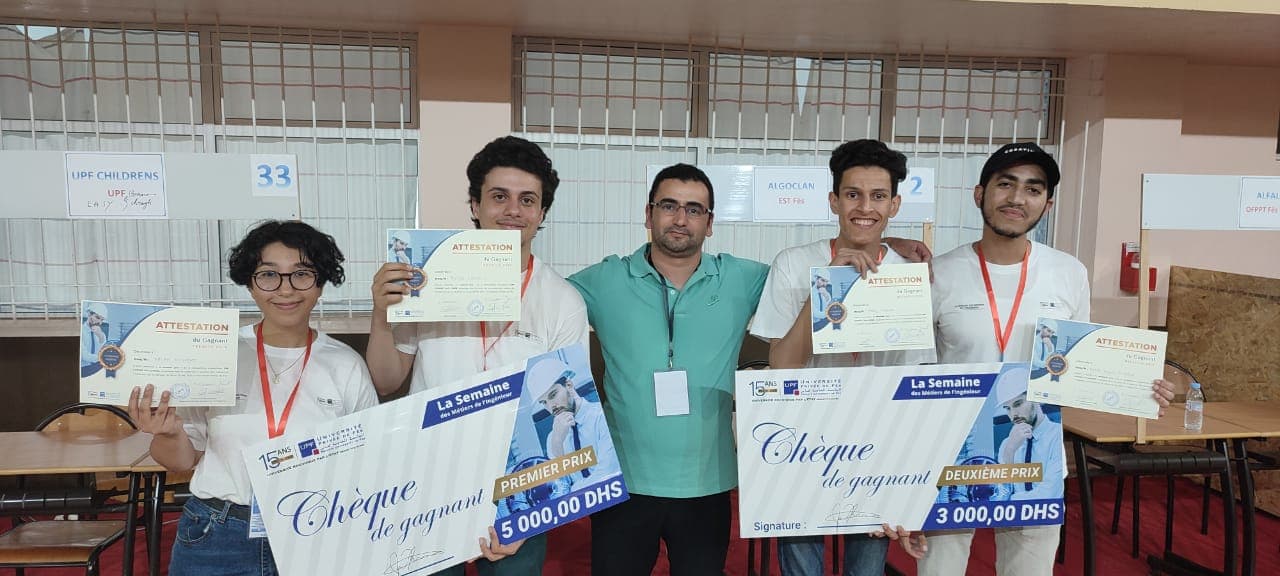 UPF Coding Challenge photo